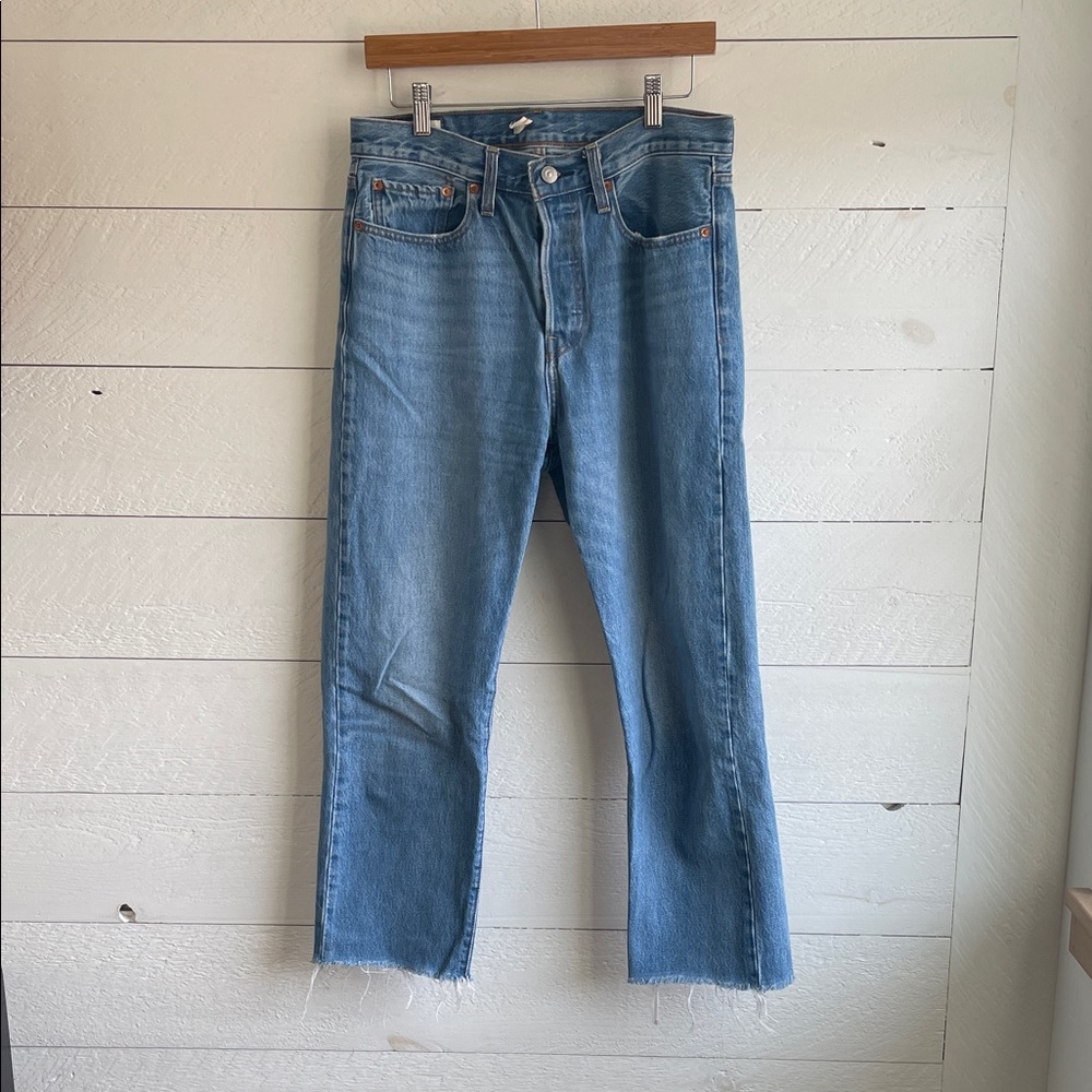 Levi’s Wedgie Straight